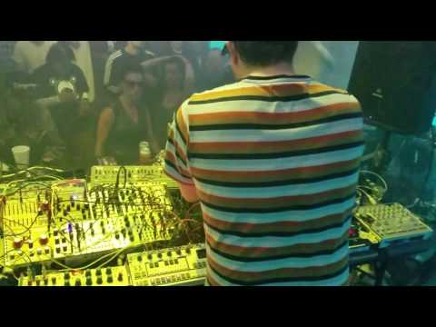 Even Furthur 2016 - Paul Birken - A Long Nite Productions and Electrified Entertainments stage.