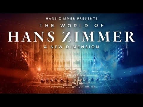 THE WORLD OF HANS ZIMMER | LIVE CONCERT | 🇺🇸 USA