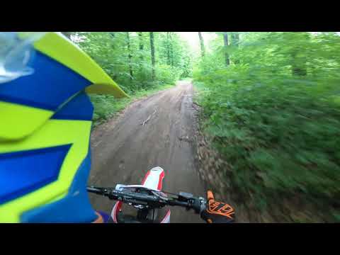 pitbike wpb detroit 170 - stomp - gopro 7