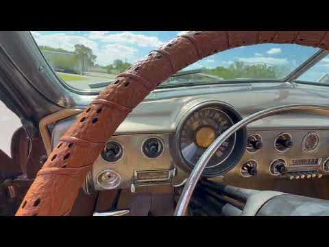For Sale 1951 Ford Victoria