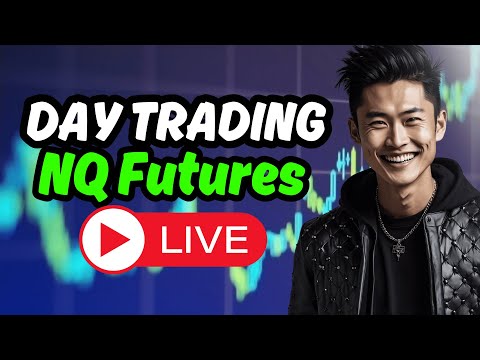 💰LIVE Scalping NQ Futures - Jan 21, 2026