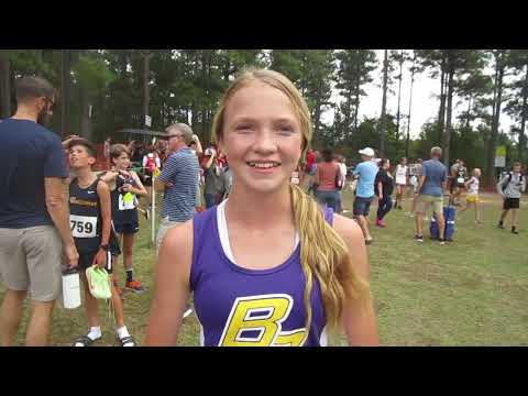 Ella Gibbs Small Girls Champion