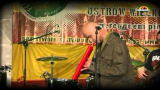 BAKSHISH "Drogi Nasze" - Live @ Reggae Na Piaskach 2011