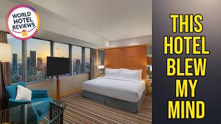 Jin Jiang Tower Hotel - This Hotel Blew My Mind | Shanghai, China🏨