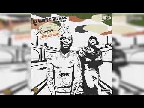 Tml Vibez - Alone (Audio)