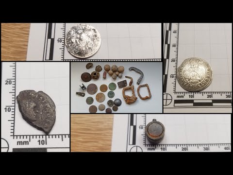 Der Bayern Sondler Teil 198 - Erstes Sondeln mit Deus 2 bringt römisches Silber