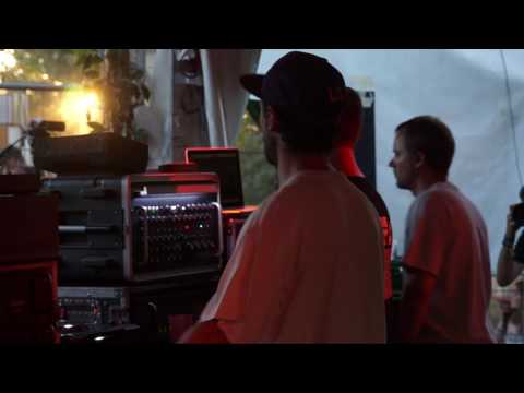 Live LEGAL SHOT SOUND SYSTEM - Dub Foundation - Reggae Sun Ska 2017