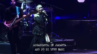 Download lagu HIGHSCHOOL IN JAKARTA | NIKI BUZZ TOUR IN MANILA mp3