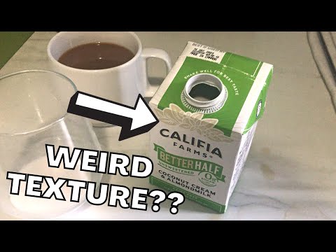 The ONE Thing I Didn't Like About Califia Farms Better Half