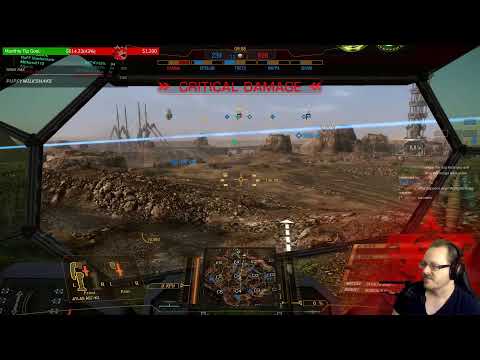 StarCraft 2 + MechWarrior Live Stream (03/01/2026)