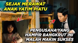 Download lagu Pengusaha ini Hampir Bangkrut, tapi Berkat Mengasuh Anak Yatim Piatu Malah Makin Sukses! mp3