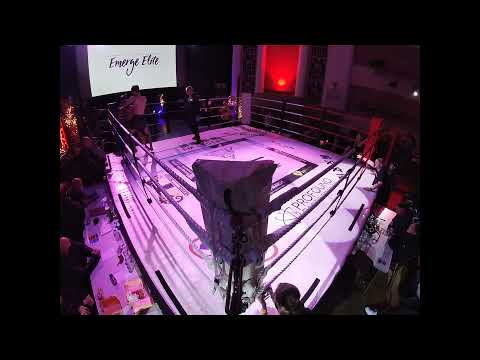 SFS ROUND 12 - CURTIS HUGHES (STORM GYM UK) VS JOE CUSSANS (COMBAT GYM)