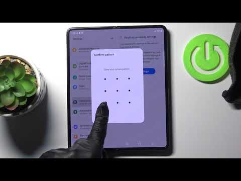 How to Reset Accessibility Settings on SAMSUNG Galaxy Z Fold 3 – Restore Defaults