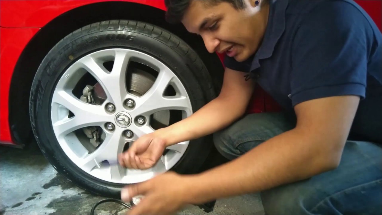 Bomba de aire de pie - Unboxing