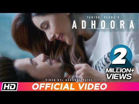 Poster adhoora lyrics – tabish pasha