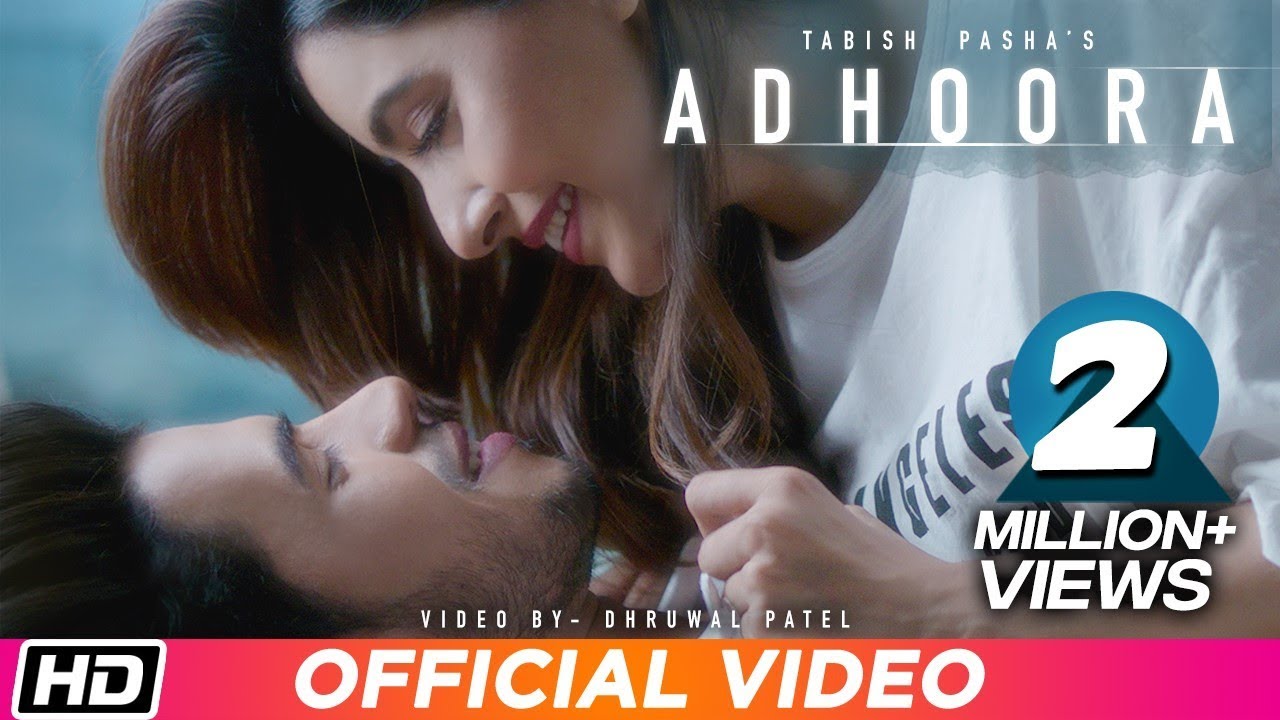 Adhoora (Title) Lyrics  | Adhoora | Tabish Pasha, Anaya Shah | Tabish Pasha | Tabish Pasha