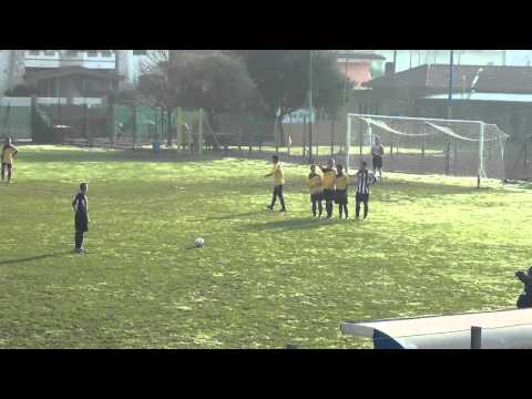 Giovanissimi Regionali 2013-14: Podgora Calcio 1950 vs Sp. Real Pomezia D.A.