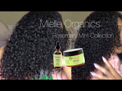 Mielle Organics Hair Masque & Growth Oil Review