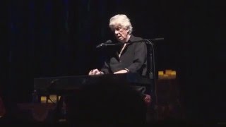 Graham Nash - &quot;Wind On The Water&quot; - 04/27/16