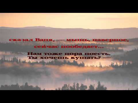 Видеокнига - По следам отца. Часть 1 из 13.