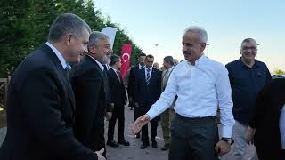 Ulusal Staj Programı 2026 yılı Geleneksel Kariyer Buluşması’nda bir ar
