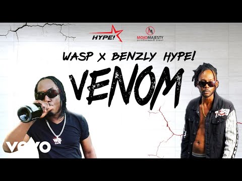 Wasp, Benzly Hype - Venom (Official Audio)