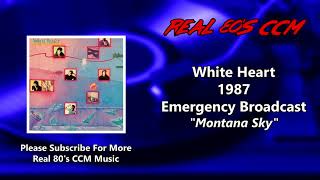 White Heart - Montana Sky (HQ)