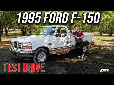 1995 Ford F150 (CC-2113016) for sale in sherman, Texas