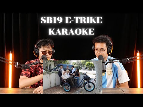 DKSK reacts to SB19 E-TRIKE KARAOKE!