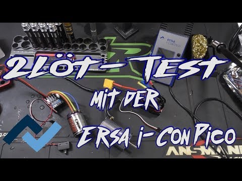 Löt-Test mit der Ersa i-Con Pico | Test | Part 2/2 | HD+ | Deutsch