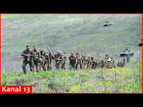 Russian Storm-Z threat looms over recently liberated region