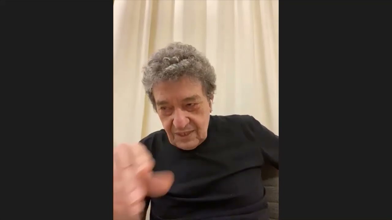 De onde veio a música - ZANZIBAR (AS CORES) por Fausto Nilo