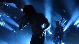The Devil Wears Prada - Danger: Wildman @ The Glass House, Pomona, CA, 12/1/18
