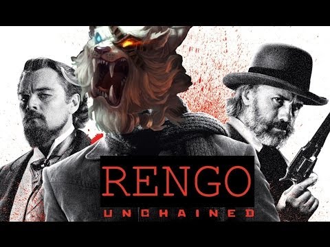 Rengo Unchained (Rengar Jungle) - Shibby Moments!