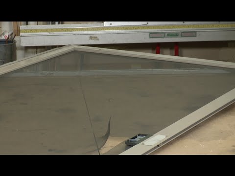 How To Repair A Screen Door