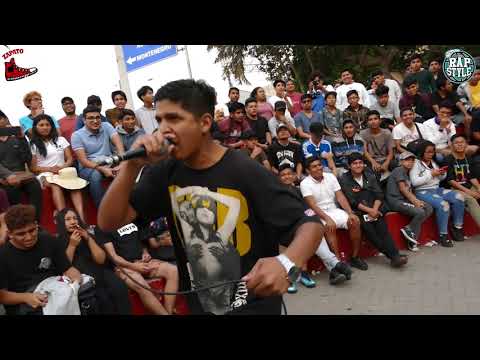 Anarquia vs Cafu vs Jeico -8vos- Rapstyle Apocalipsis V Edición Fin de Año 2018