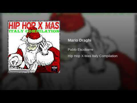 Pablo Escobarre - Mario Draghi