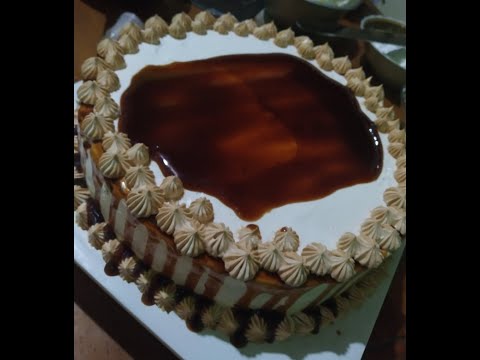 Coffee Cake (Part 01)- ft. Chef. Chathura Jayashan