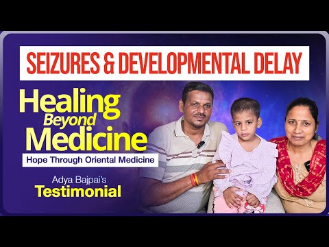 Aadhya’s Healing Journey | A Story of Hope | Dr Nishi Bhatt | Dhiamrutam