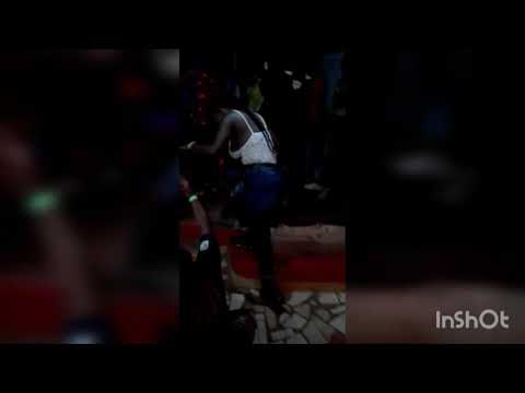 Show com Glass Gamboa