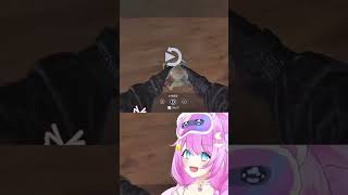 またやりました、、。#vtuber #シージ #rainbowsixseige #r6s #ゲーム実況