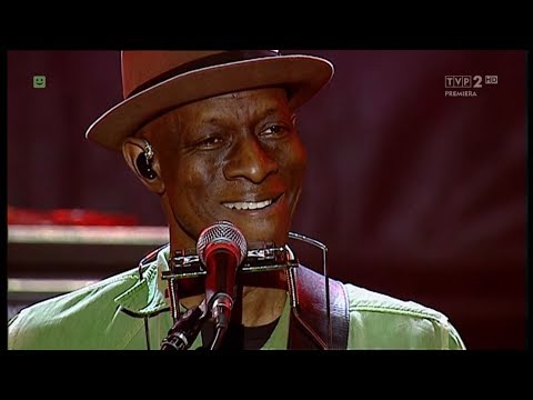 Keb' Mo' Band - Rawa Blues Festival 2013