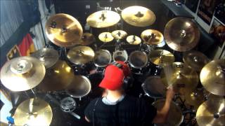 Machine Head - Vim - Drumcover by Marzl