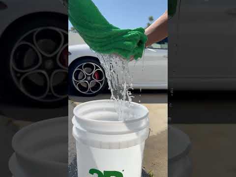 Microfiber Cloth for Car Cleaning