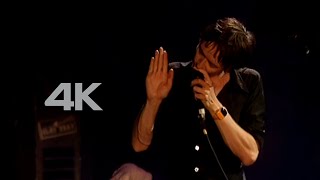 Pulp - Seductive Barry (Live at Finsbury Park 1998) - 4K Remastered