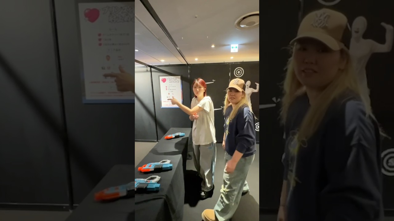 プリンスを射止めよ #助け展 #平成フラミンゴ #shorts