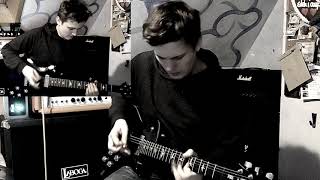 ACDC - Inject the Venom Guitar Cover (Plexi Sound / Jet City Dirty Smile Project)