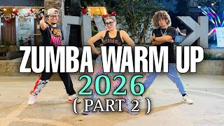 Download lagu ZUMBA WARM UP 2026 ( Part 2 ) Dj SoyMix Remix l Dance Workout  mp3