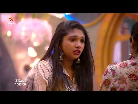 Bigg Boss Tamil Season 7 | 11th November 2023 - Promo 4