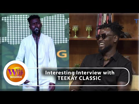 Exclusive Interview With Fast Rising Classical Artiste, TEEKAY CLASSIC